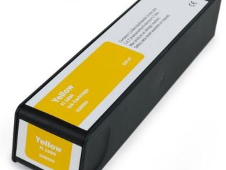 Yellow Ink Cartridge for 1170 RapidColor and EnveJet