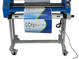 Gfp 230C 30″ Compact Cold Laminator