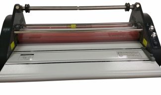 Phoenix 2700-DHP Dual Heat Laminator – Production Model