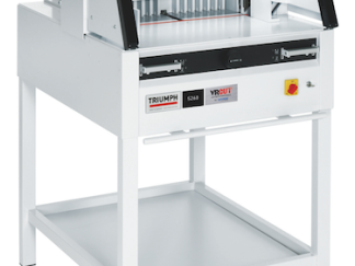 VRCut Ready Triumph 5260 Paper Cutter