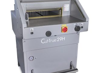 Cut-True 29H Hydraulic Guillotine Cutter