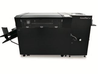 AeroDieCut Auto-Feed Platen Die Cutter