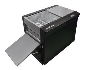 AeroCut X Slitter, Cutter, Creaser, and Perforator