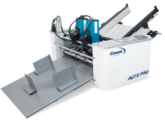 Auto Pro Touch – Number, Perf, & Score, Number 8,000 sheets/hr, Perf 12,000 sheets/hr