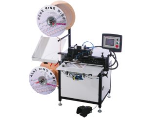 Renz – AUTOBIND 500 // Semi-automatic high-speed binding machine for wire comb bound book, calendar, and skip bindings up to 500 mm