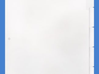 DocuCopy Laminated Copier Tabs for Inkjet Printers