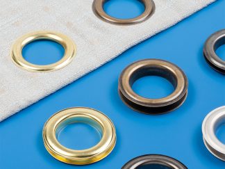 Curtain Eyelets & Washers