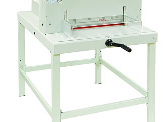 Cut-True 15M Manual Guillotine Cutter