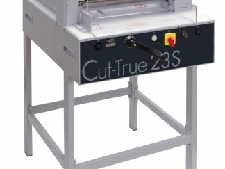 Cut-True 23S Semi-Automatic Guillotine Cutter