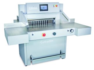 Cut-True 31H Hydraulic Guillotine Cutter