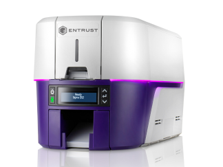 Entrust Sigma DS2 Printers
