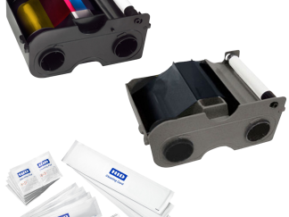 HID Fargo DTC1250e Supplies