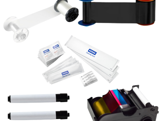 HID Fargo DTC4500e Supplies