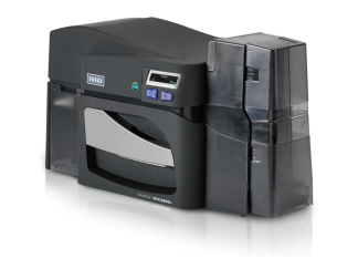 HID Fargo DTC4500e Printers