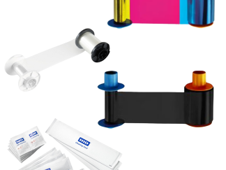 HID Fargo DTC5500LMX Supplies