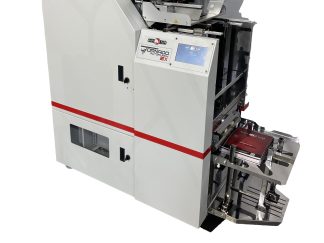 Tornado Autopunch EX II- Worlds First Collating, Inserting and Punching System