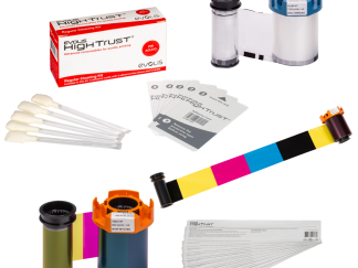 Evolis Agilia Supplies