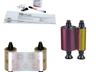 Evolis Quantum 2 Supplies