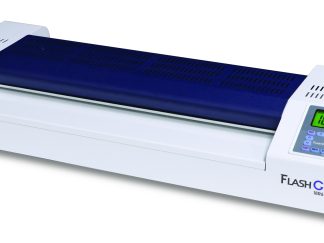 FlashGuard 18R6 Pouch Laminator