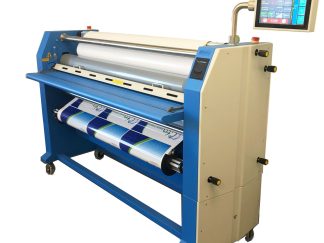 Gfp 663TH Production Top Heat Laminator