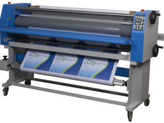 Gfp 865DH-4RS Versatile Dual Heat Laminator