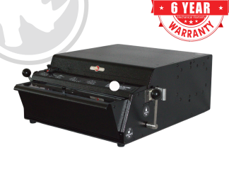 Onyx HD7725 Ultima 14″ Vertical Electric Punch