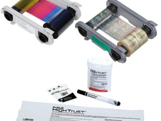 Evolis Zenius Supplies