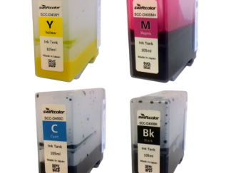 Kanematsu SwiftColor CX-G6400 Supplies