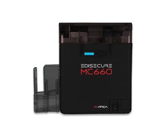 Matica EDIsecure MC660 Printers