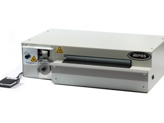 Gateway/PLASTIKOIL PBS 2300 Combination Coil Roller Inserter / Single-sided Crimper