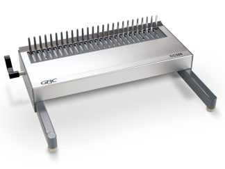 GBC® CC500 CombBind® Finisher, Binds 500 Sheets