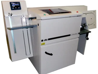 James Burn Alpha-Doc® MK4 Automatic Punch Machine