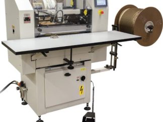 James Burn BB50H-M3 High Speed Semi-Automatic Wire-O Binding Machine