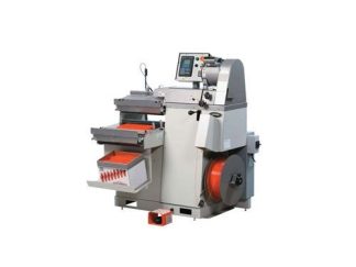 JBI CF30 Plastic Coil Forming Machine