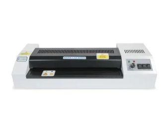 Coverbind Quick-Lam DH330 Dual Heat Pouch Laminator
