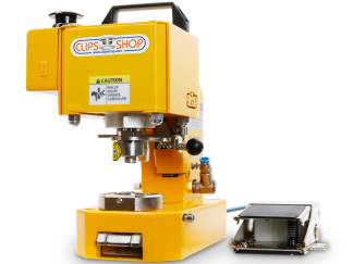 CS-TIDY 41 Pneumatic Grommet Attaching Machine