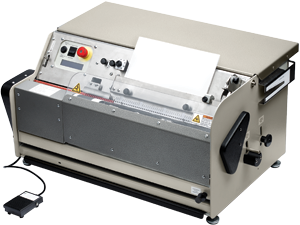 Gateway/PLASTIKOIL PBS 2800 Koilmatic Table-top Electric Automatic Coil Inserter / Crimper