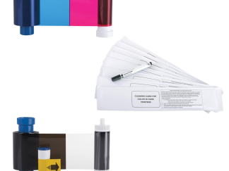 Magicard 300 Supplies