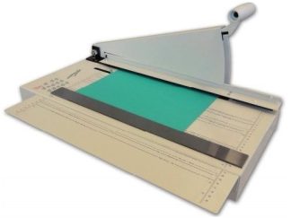 James Burn Onglematic O5-STD Tab Cutter w/ 1/2 Ext. Double Round Corner