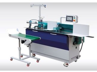 SB40PB Automatic Spiral Wire Punch & Bind System