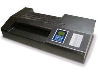 Coverbind Speedy-Lam 330R10 10-Roller 13″ Pouch Laminator