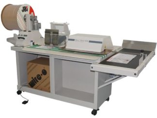 James Burn WOB5000 Wire-O Bind 5000 Semi-Automatic Wire Binding & Finishing Machine